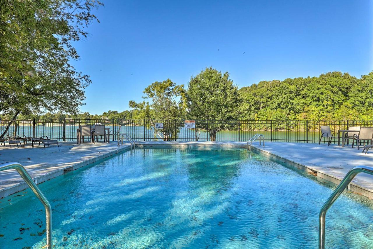 Winchester Waterfront Oasis On Tims Ford Lake Poolandkayak! מראה חיצוני תמונה