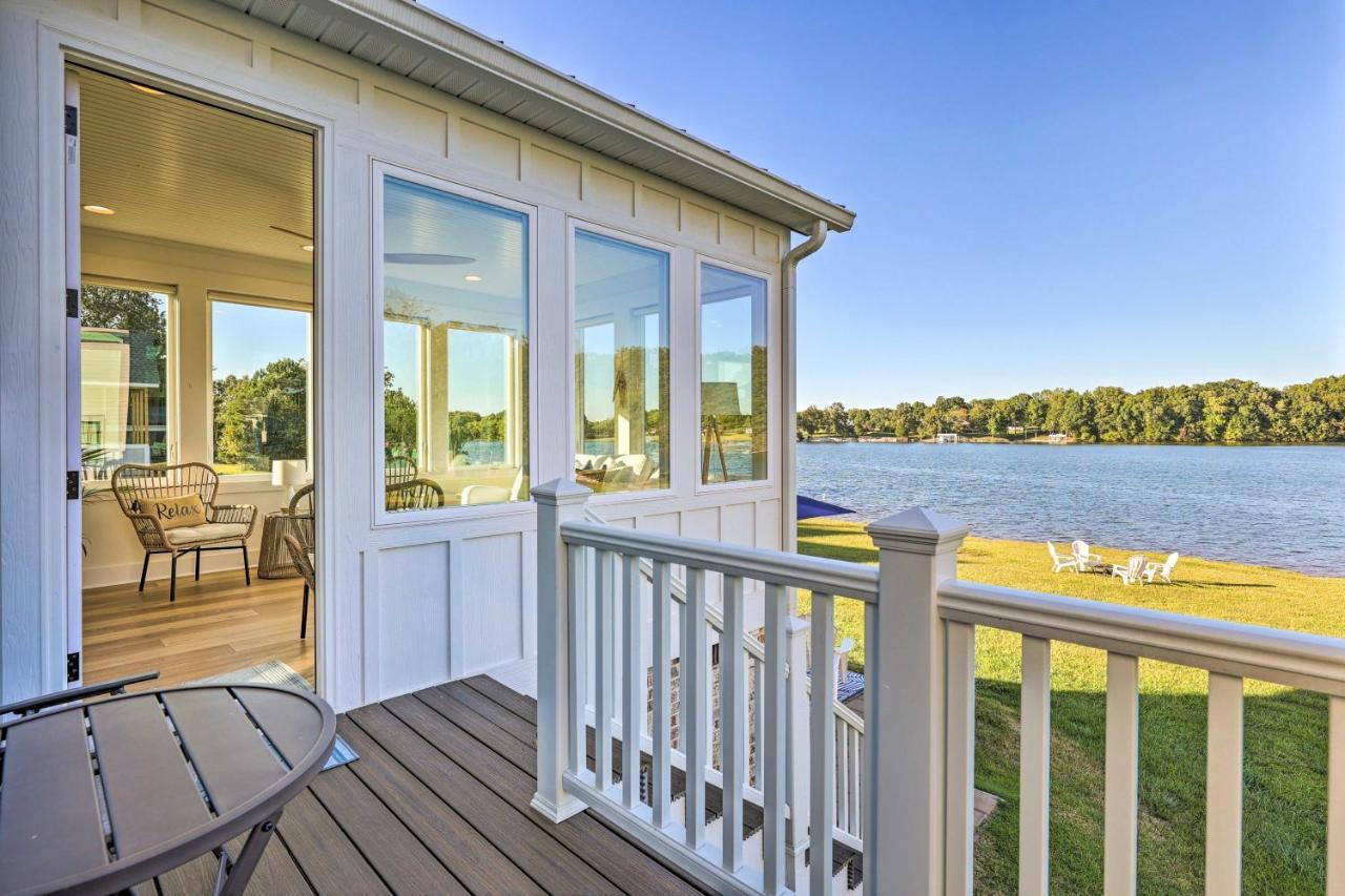 Winchester Waterfront Oasis On Tims Ford Lake Poolandkayak! מראה חיצוני תמונה